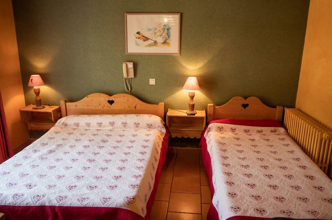 Hotel Relais Saint Louis Exterior photo