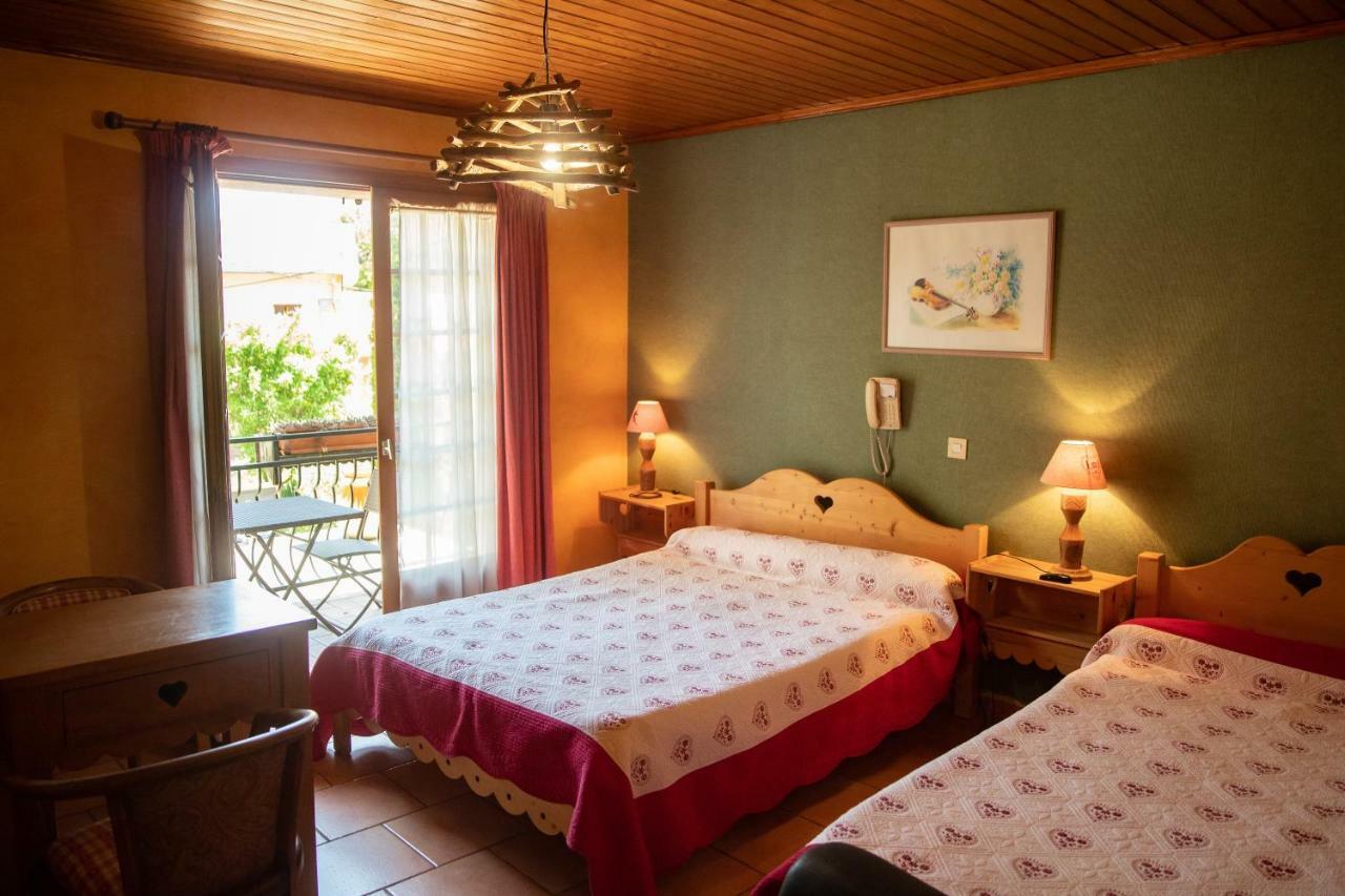 Hotel Relais Saint Louis Exterior photo